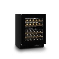 CASO Wine Deluxe WDU 36 – vgradna vinska vitrina Wifi Smart Control
