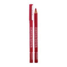 Bourjois Paris Contour Edition črtalo za ustnice 1,14 g odtenek 06 Tout Rouge