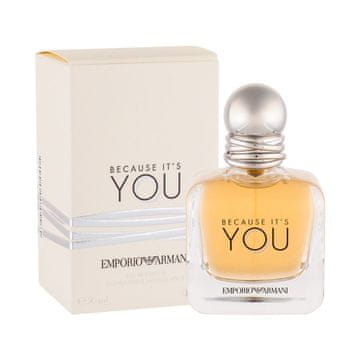 Giorgio Armani Emporio Armani Because It´s You parfumska voda za ženske