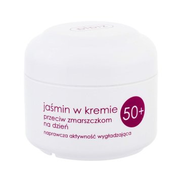 Ziaja Jasmine SPF6 dnevna krema proti gubam za ženske