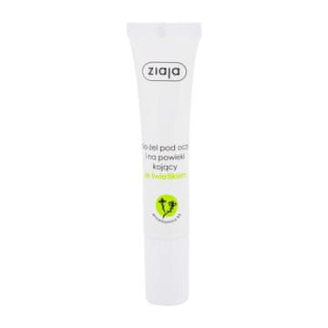 Ziaja Eye Care Eyebright gel za predel okoli oči za ženske