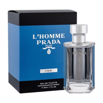 Prada L´Homme L´Eau toaletna voda za moške