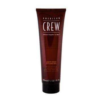 American Crew Style Light Hold Styling Gel gel za lažjo učvrstitev las