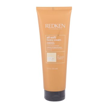 Redken All Soft Heavy Cream Treatment hranljiva maska za suhe in lomljive lase