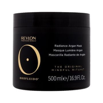 Revlon Professional Orofluido Radiance Argan Mask obnovitvena maska z arganovim oljem za vse tipe las