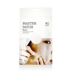 Cosrx Master Patch Basic obliži za občutljiva območja 36 kos unisex