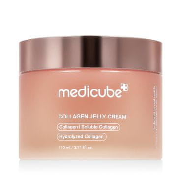 Medicube Collagen Jelly Cream pomlajevalni gel za kožo unisex