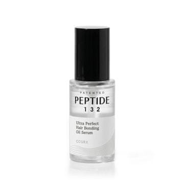 Cosrx Peptide-132 Ultra Perfect Hair Bonding Oil Serum hranilni in krepilni oljni serum za lase za ženske
