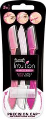 Wilkinson Sword Ravnalnik za obrvi Wilkinson Intuition Perfect Finish