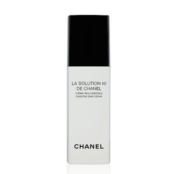 Chanel Vlažilna krema za občutljivo kožo La Solution 10 de (krema za občutljivo kožo) 30 ml