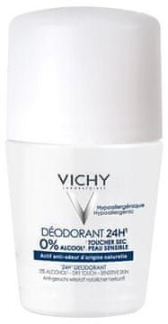 Vichy Ball dezodorant za občutljivo kožo 50 ml