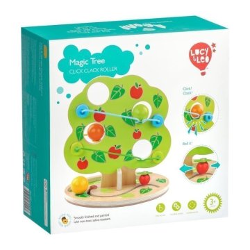 Lucy&Leo Lucy Leo Leseni tobogan - Magic Tree