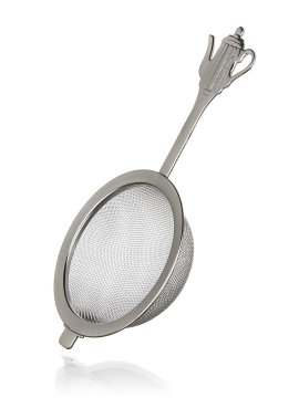 Banquet Cedilo za čaj 6,5 cm iz nerjavečega jekla CULINARIA