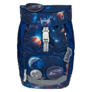 BAAGL Šolski nahrbtnik Airy Space