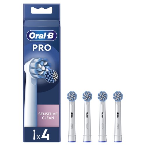 Nastavki Oral-B Pro Sensitive Clean 4/1