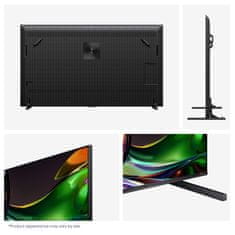 Hisense 100UR8S 4K UHD televizor, VIDAA Smart OS