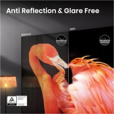Hisense 85UR8S 4K UHD televizor, VIDAA Smart OS