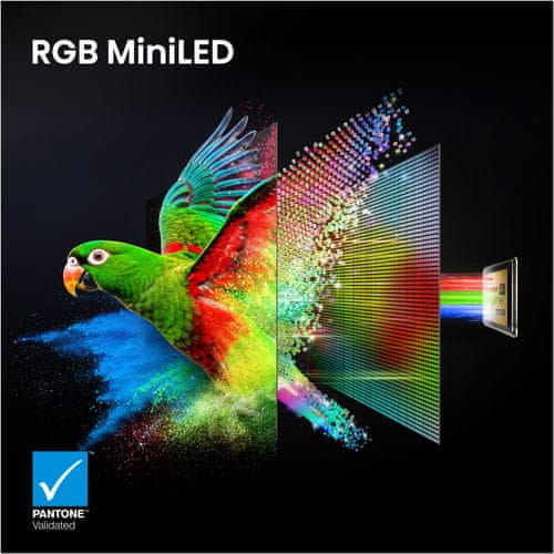 RGB Mini LED TV Hisense UR8S