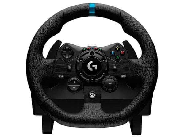 Logitech G923 Pedals and Shifter