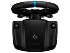 Logitech G923 SE Racing Bundle dirkalni volan s stopalkami in menjalnikom, PS5/PS4/PC (991-000531)