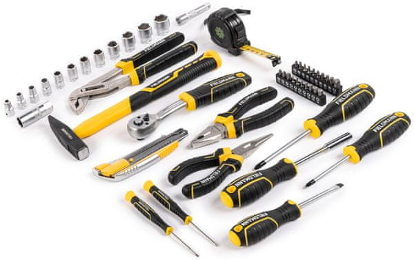 Izvijači, klešče in dodatki