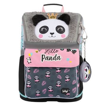 BAAGL Šolska torba Zippy Panda