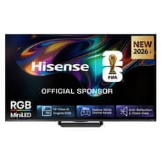 Hisense 65UR8S 4K UHD televizor, VIDAA Smart OS
