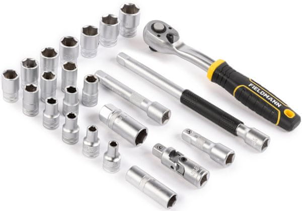 Komplet ročnega orodja Fieldmann FDG 5022-23R