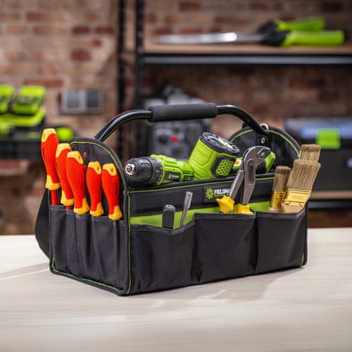 Praktična torba za orodje