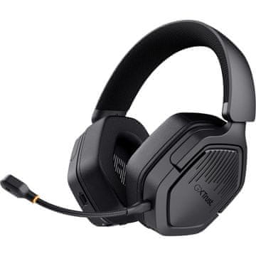 Trust GXT 493 Carus BT 2,4 GHz črn