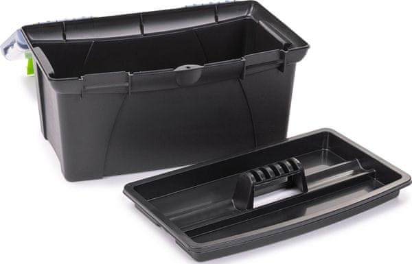 Dimenzije in varnost kovčka