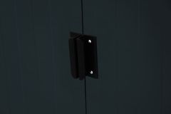 Duramax Duramax Pent Roof ECO kovinska vrtna lopa 2,5 m² z talnimi profili, antracit