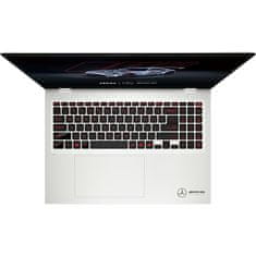 Prenosnik Prestige 16 AI+ MercedesAMG B2VMG Core Ultra 9 / 32GB RAM / 1TB SSD / 16" OLED UHD+ / Intel Arc 140V / Windows 11 Pro (srebrn)