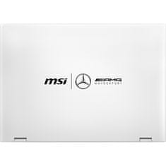 Prenosnik Prestige 16 AI+ MercedesAMG B2VMG Core Ultra 9 / 32GB RAM / 1TB SSD / 16" OLED UHD+ / Intel Arc 140V / Windows 11 Pro (srebrn)
