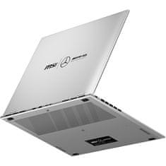 Prenosnik Prestige 16 AI+ MercedesAMG B2VMG Core Ultra 9 / 32GB RAM / 1TB SSD / 16" OLED UHD+ / Intel Arc 140V / Windows 11 Pro (srebrn)
