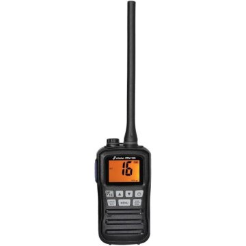 PNI Prenosna pomorska radijska postaja RTM 100 Li-Ion, IPX7, Scan, Dual/Tri Watch