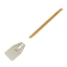 SKOTTI FLIP OBRAČALNIK ZA ŽAR IZ NERJAVEČEGA JEKLA SK059