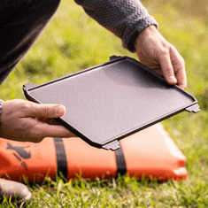 SKOTTI KAST PLAŠČ IZ LITEGA ŽELEZA SK140