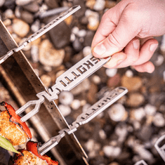 SKOTTI PIKES NABODALA ZA ŽAR IZ NERJAVEČEGA JEKLA SK052