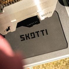 SKOTTI SILICON MAT TOPLOTNO ODPORNA ZAŠČITNA PODLOGA SK191