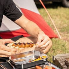 SKOTTI PLATE PLOŠČA IZ NERJAVEČEGA JEKLA SK188