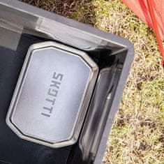 SKOTTI PLATE PLOŠČA IZ NERJAVEČEGA JEKLA SK188