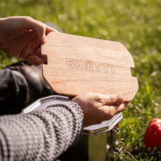 SKOTTI PLANK DESKA ZA REZANJE SK179