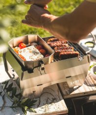 SKOTTI GRILL PLINSKI ŽAR Z VTIČNICO SK100