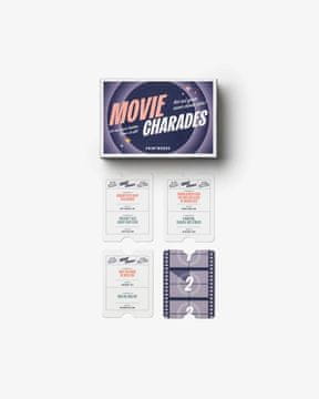 Printworks IGRE MOVIE CHARADES PRINTWORKS