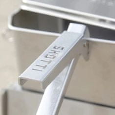 SKOTTI BOKS ŠKATLA IZ NERJAVEČEGA JEKLA 1 L SK153