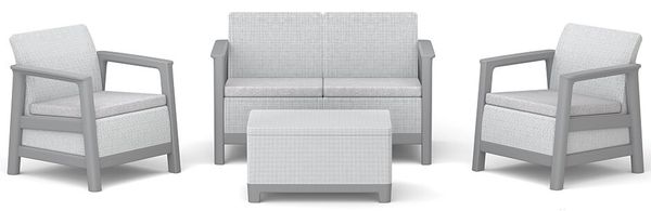 Vrtna garnitura Scandi Linea