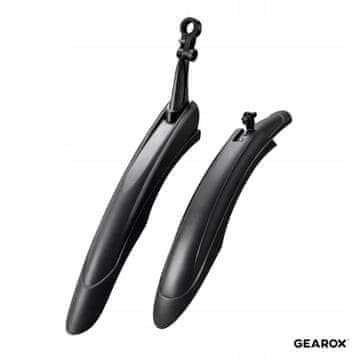 Korbi Komplet kolesarskih blatnikov MTB 24-26''