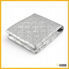Korbi Magnetna zaščita vetrobrana 156x117