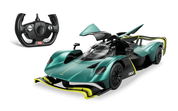 Aston Martin Valkyrie AMR Pro daljinsko vodeni avtomobil